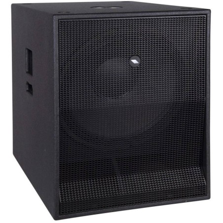 PROEL S18A subwoofer attivo 600w - vaiconlasigla