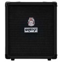 ORANGE CRUSH BASS 25 BLACK - Combo per basso  25w - vaiconlasigla