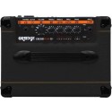 ORANGE CRUSH BASS 25 BLACK - Combo per basso  25w - vai con la sigla