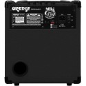 ORANGE CRUSH BASS 25 BLACK - Combo per basso  25w - vaiconlasigla