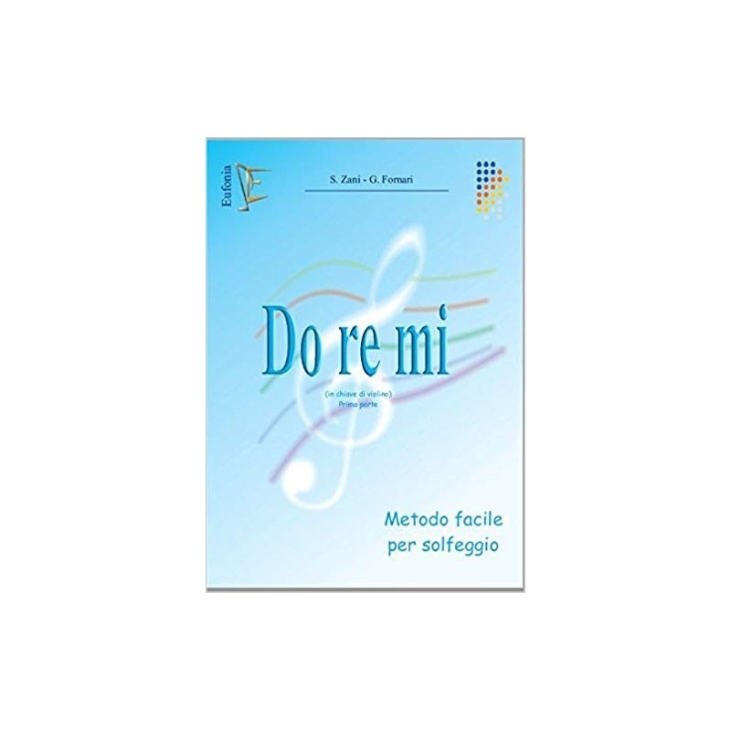 DO RE MI - METODO FACILE PER SOLFEGGIO (CHIAVE DI VIOLINO) PRIMA PARTE - vai con la sigla