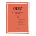 CZERNY C. - IL PRIMO MAESTRO DI PIANOFORTE - vai con la sigla