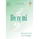 DO RE MI CON DOPPIO PENTAGRAMMA PRIMA PARTE - vai con la sigla