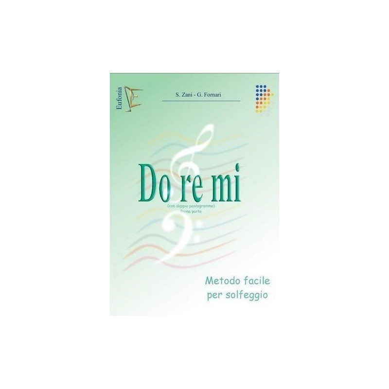 DO RE MI CON DOPPIO PENTAGRAMMA PRIMA PARTE - vai con la sigla