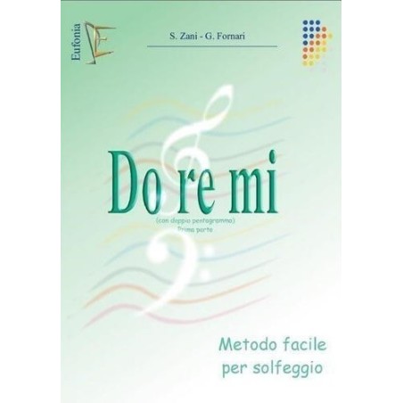 DO RE MI CON DOPPIO PENTAGRAMMA PRIMA PARTE - vai con la sigla