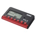 KORG - MA-2-BKRD- Metronomo Digitale - vaiconlasigla