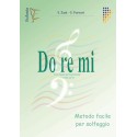 DO RE MI CON DOPPIO PENTAGRAMMA Seconda Parte - vaiconlasigla