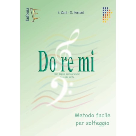 DO RE MI CON DOPPIO PENTAGRAMMA Seconda Parte - vaiconlasigla