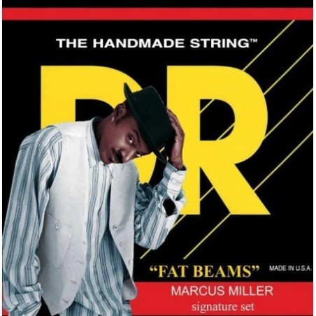 DR MM-45 Marcus Miller 45-105 - vai con la sigla
