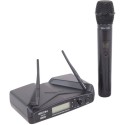 EIKON WM700M Radiomicrofono a mano con frequenza variabile UHF - vaiconlasigla