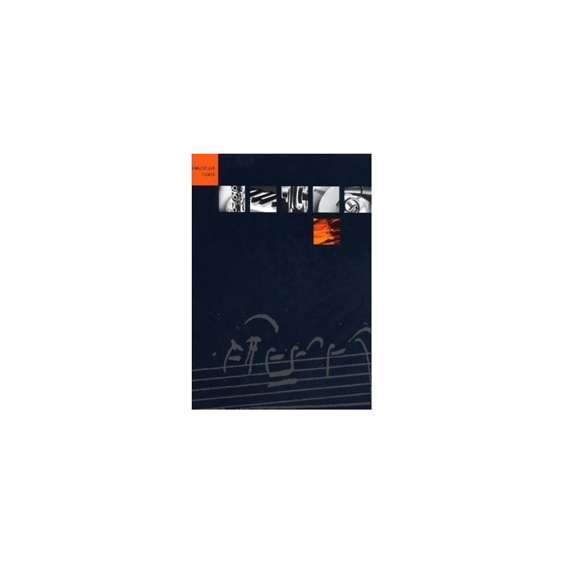 EDIZIONI CURCI 0107NEECQuaderno da Musica con Copertina Plastificata - vai con la sigla