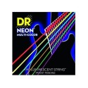 DR STRINGS MCE-10 MULTICOLOR - vai con la sigla
