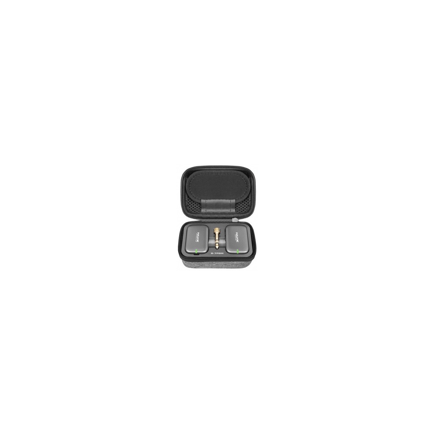 NUX B-7 PSM SISTEMA DI MONITORAGGIO IN-EAR WIRELESS A 5,8 GHZ - vai con la sigla