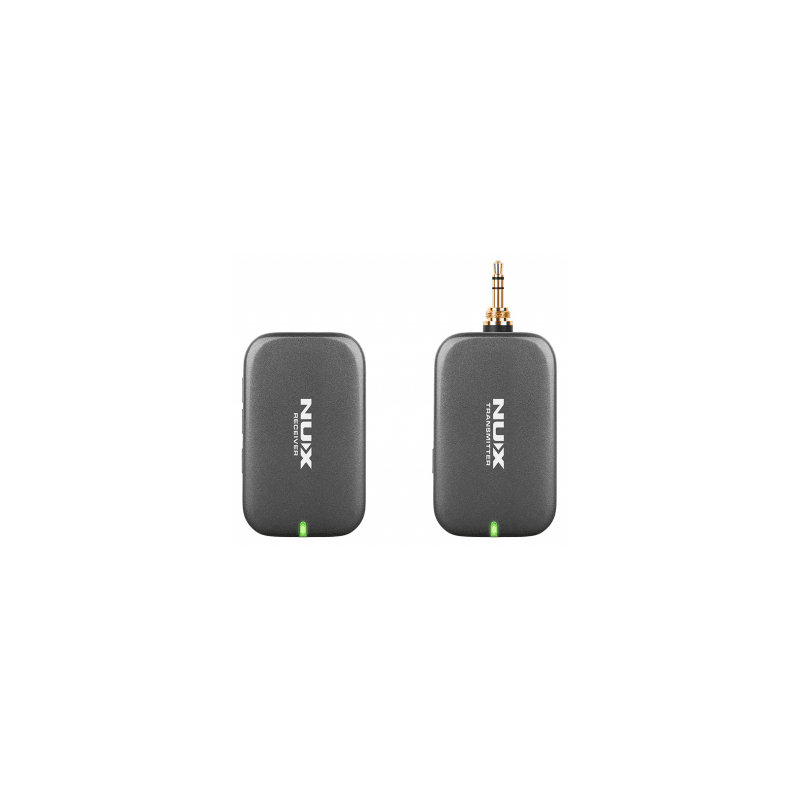 NUX B-7 PSM SISTEMA DI MONITORAGGIO IN-EAR WIRELESS A 5,8 GHZ - vai con la sigla