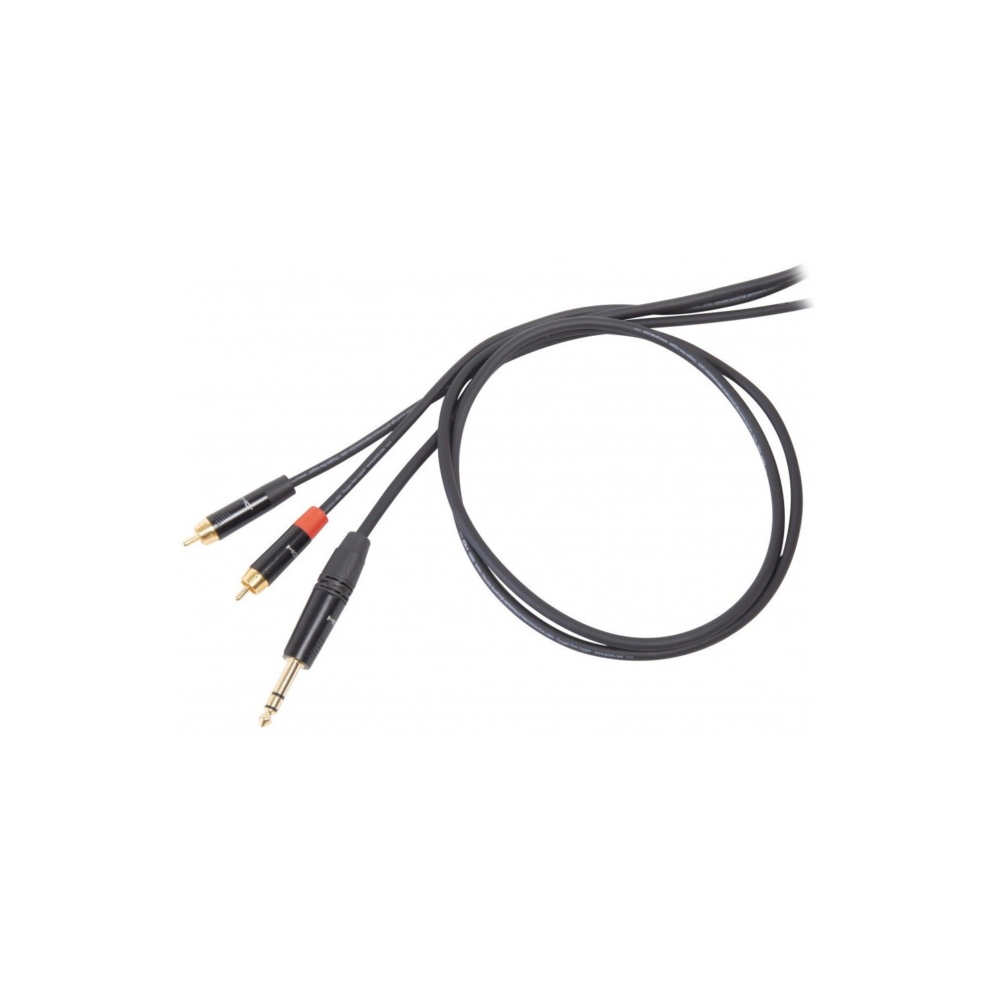 DIE HARD DHS530LU18 Cavo "INSERT" assemblato professionale - vaiconlasigla
