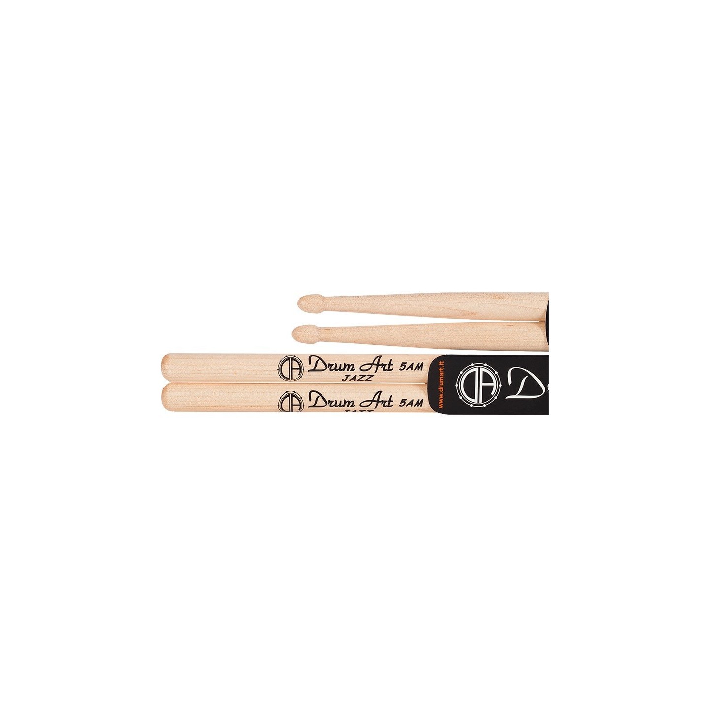 DRUM ART bacchette MAPLE 5AM JAZZ - vaiconlasigla