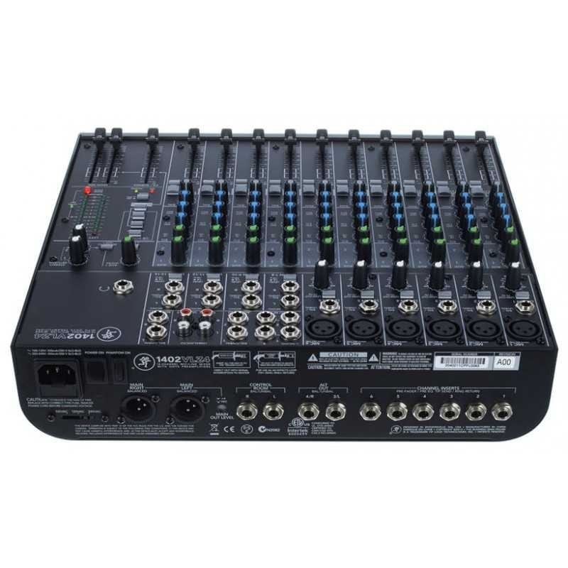 MACKIE 1402VLZ4, mixer 14 canali - vai con la sigla