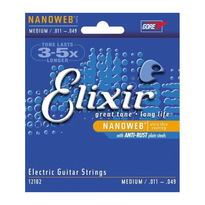 ELIXIR 12102 MEDIUM 011/049 - vaiconlasigla