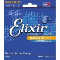 ELIXIR 12152 ELECTRIC GUITAR STRINGS 012-052 - vai con la sigla