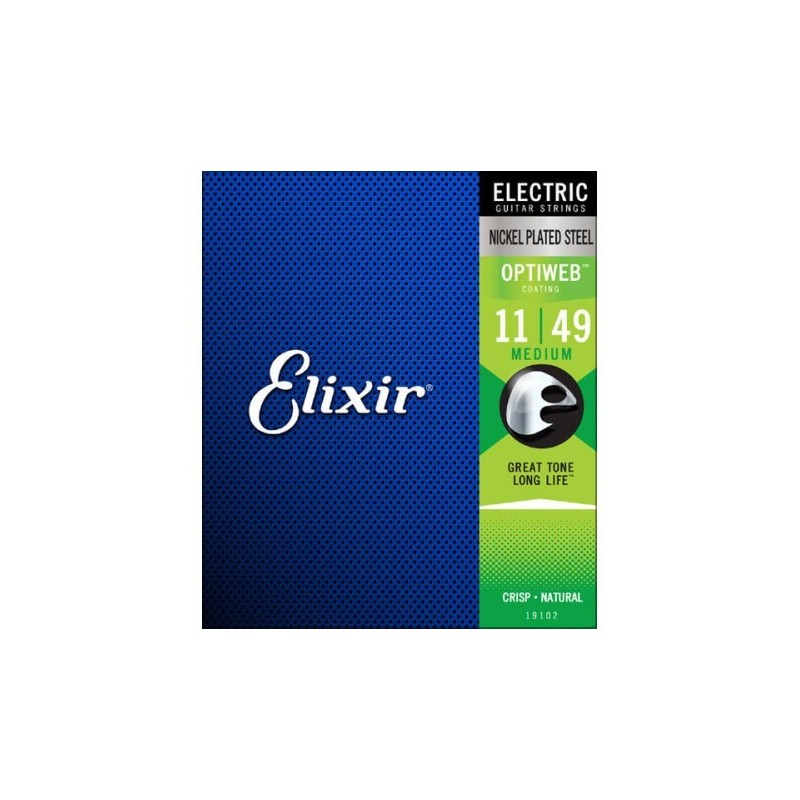 Elixir Optiweb Electric 19102 11-49 - vaiconlasigla