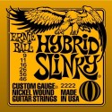 ERNIE BALL 2222 Hybrid Slinky - vai con la sigla