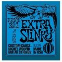 ERNIE BALL 2225 Extra Slinky - vai con la sigla