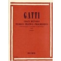 GATTI GRAN METODO TEORICO PRATICO PROGRESSIVO - vaiconlasigla