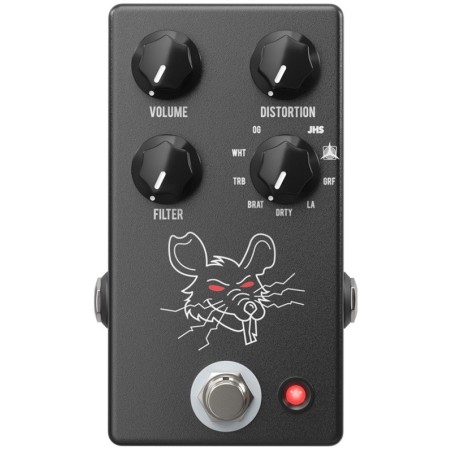 JHS STD PackRat Distorsore/Fuzz per chitarra - vaiconlasigla