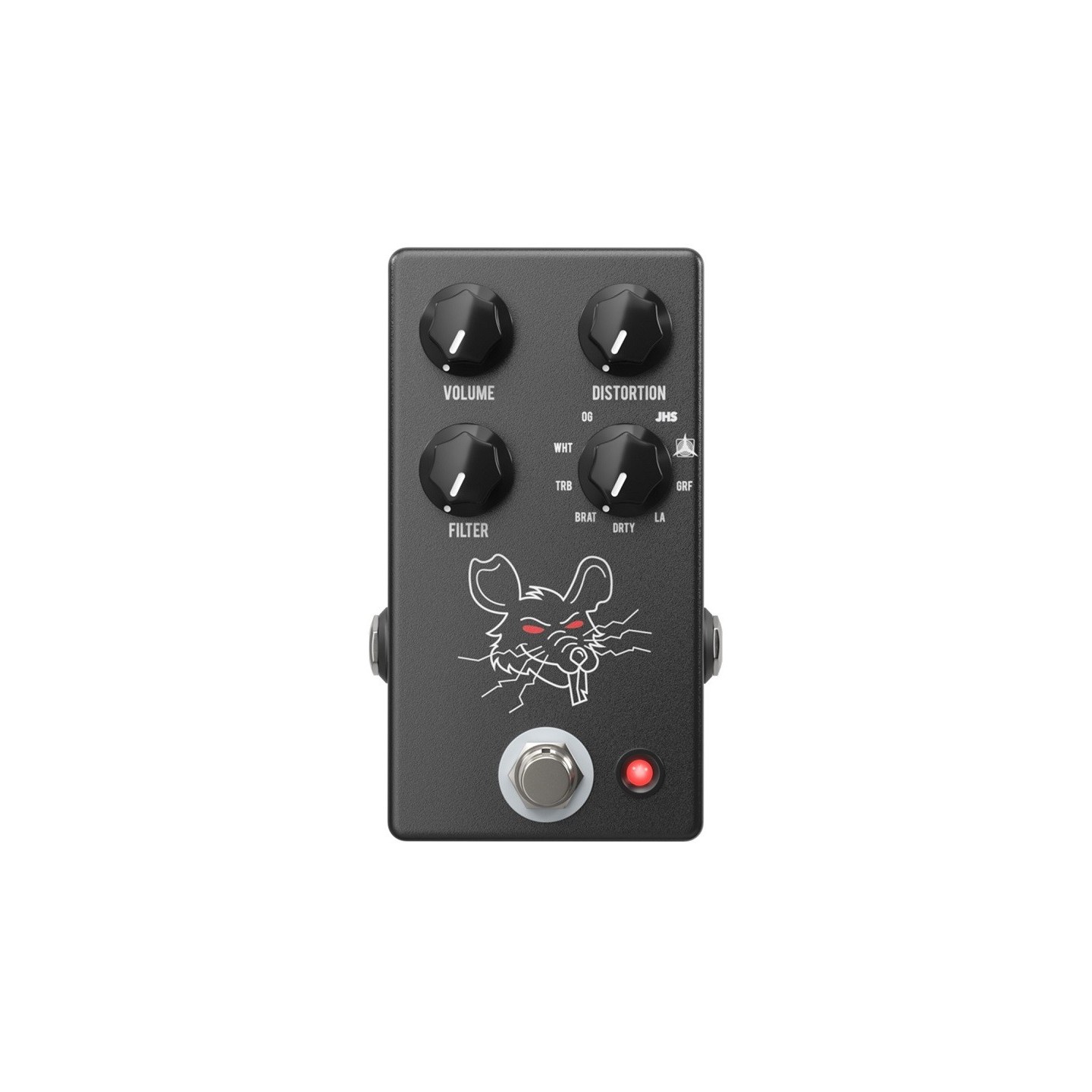 JHS STD PackRat Distorsore/Fuzz per chitarra - vaiconlasigla