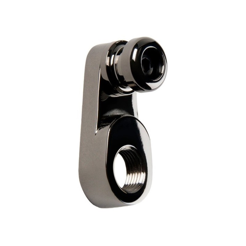 MusicNomad Acousti-Lok Strap Lock Standard Output Jack - vaiconlasigla