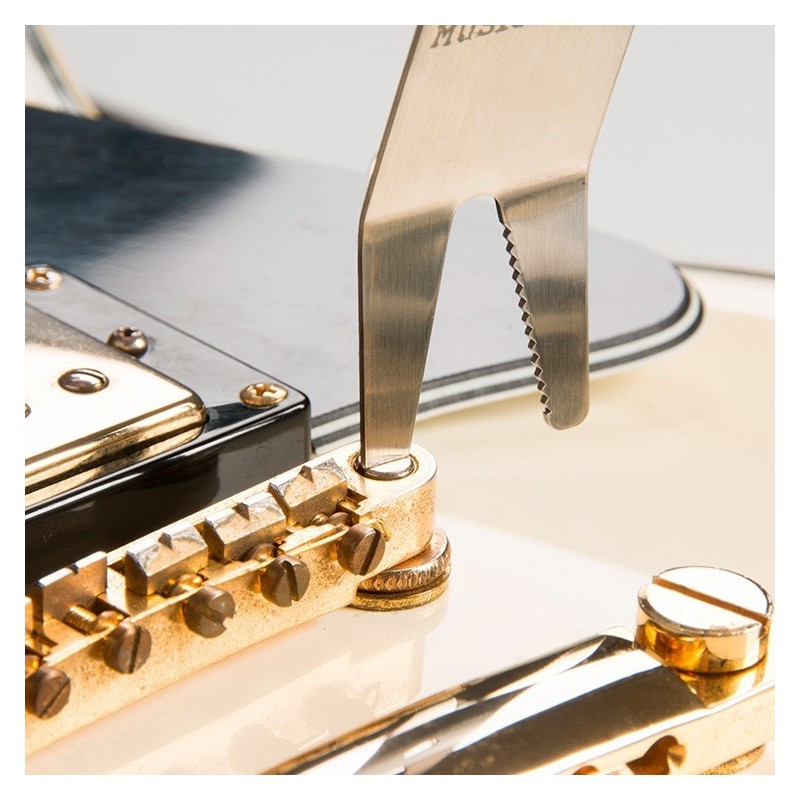 MUSICNOMAD Premium Spanner Wrench - vai con la sigla