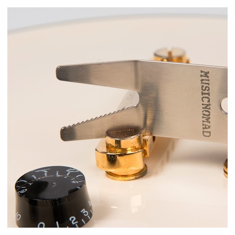 MUSICNOMAD Premium Spanner Wrench - vaiconlasigla