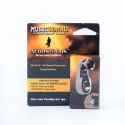 MusicNomad Acousti-Lok Strap Lock Standard Output Jack - vaiconlasigla