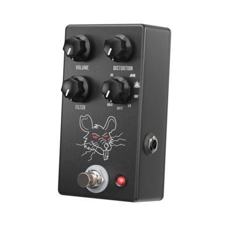 JHS STD PackRat Distorsore/Fuzz per chitarra - vai con la sigla