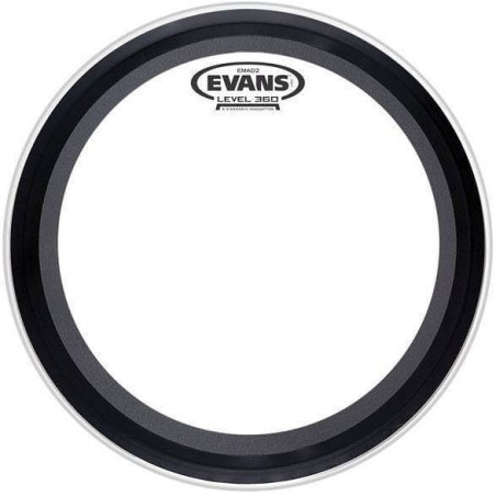 EVANS BD20EMADONX Emad Onyx 20" - vaiconlasigla