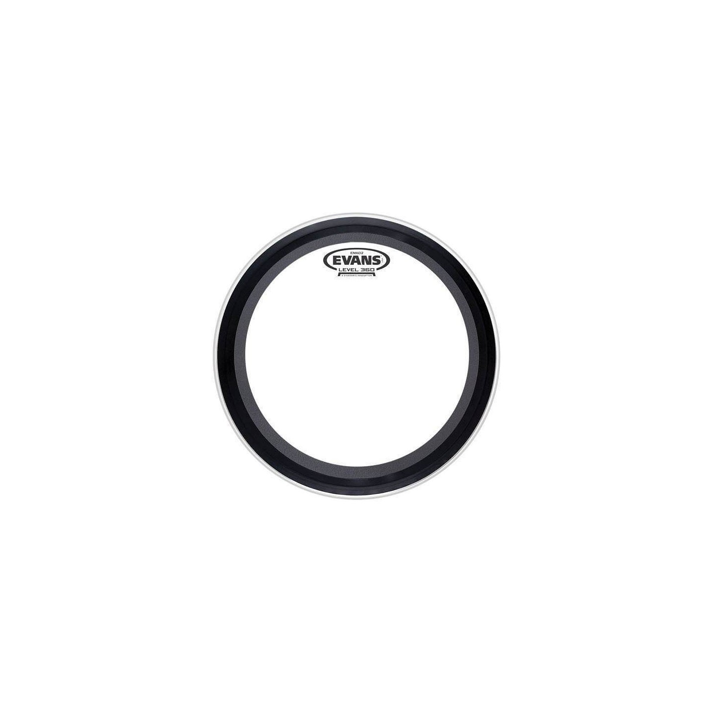 EVANS BD20EMADONX Emad Onyx 20" - vaiconlasigla