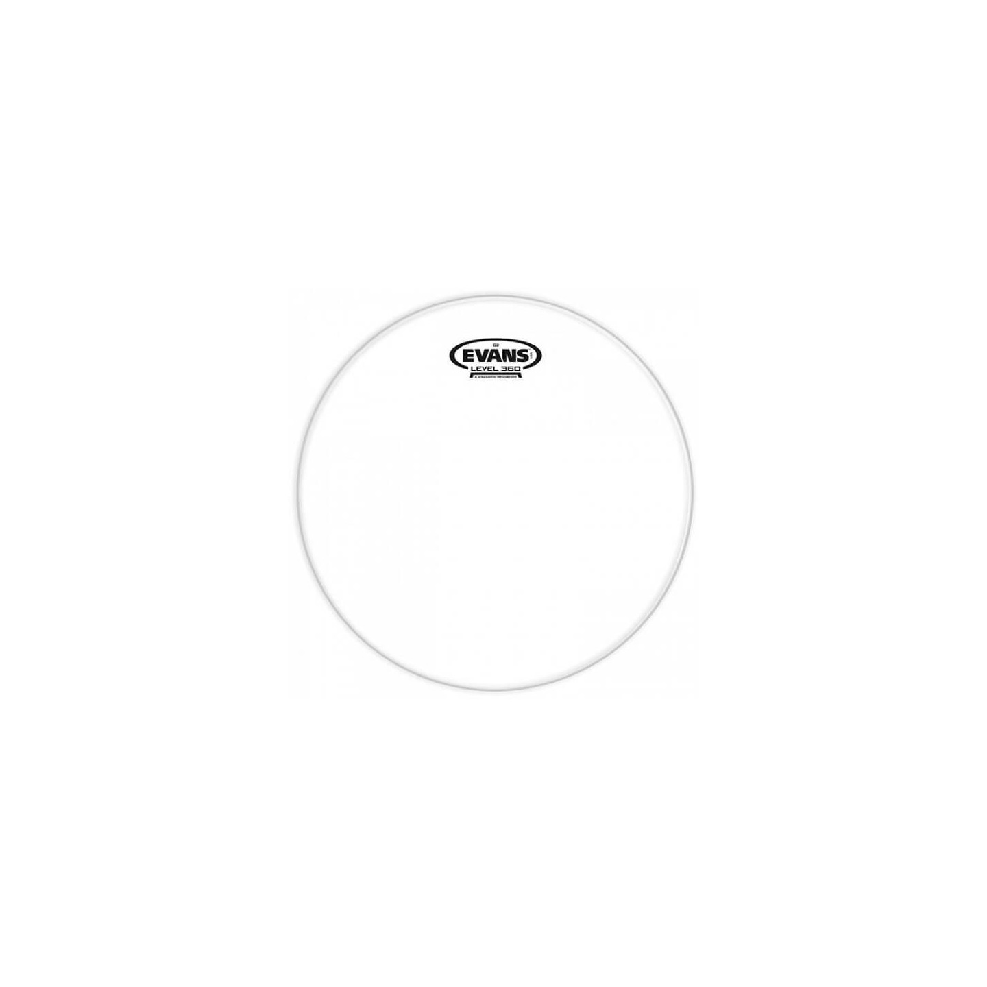EVANS TT12G2 12" PELLE TRASPARENTE - vaiconlasigla