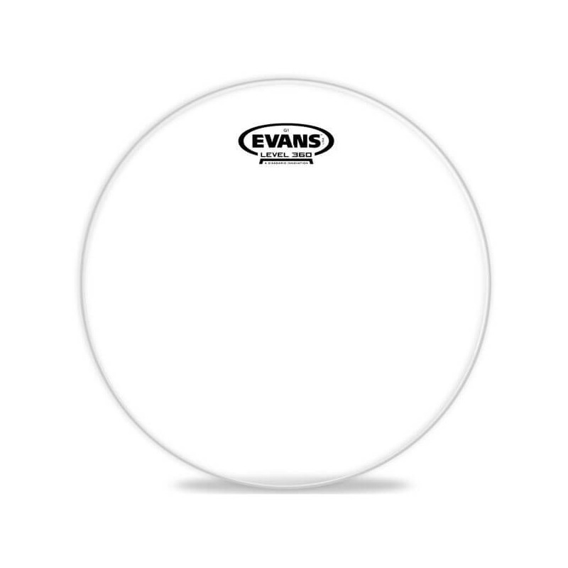 EVANS TT13G1 13" Pelle trasparnte - vaiconlasigla