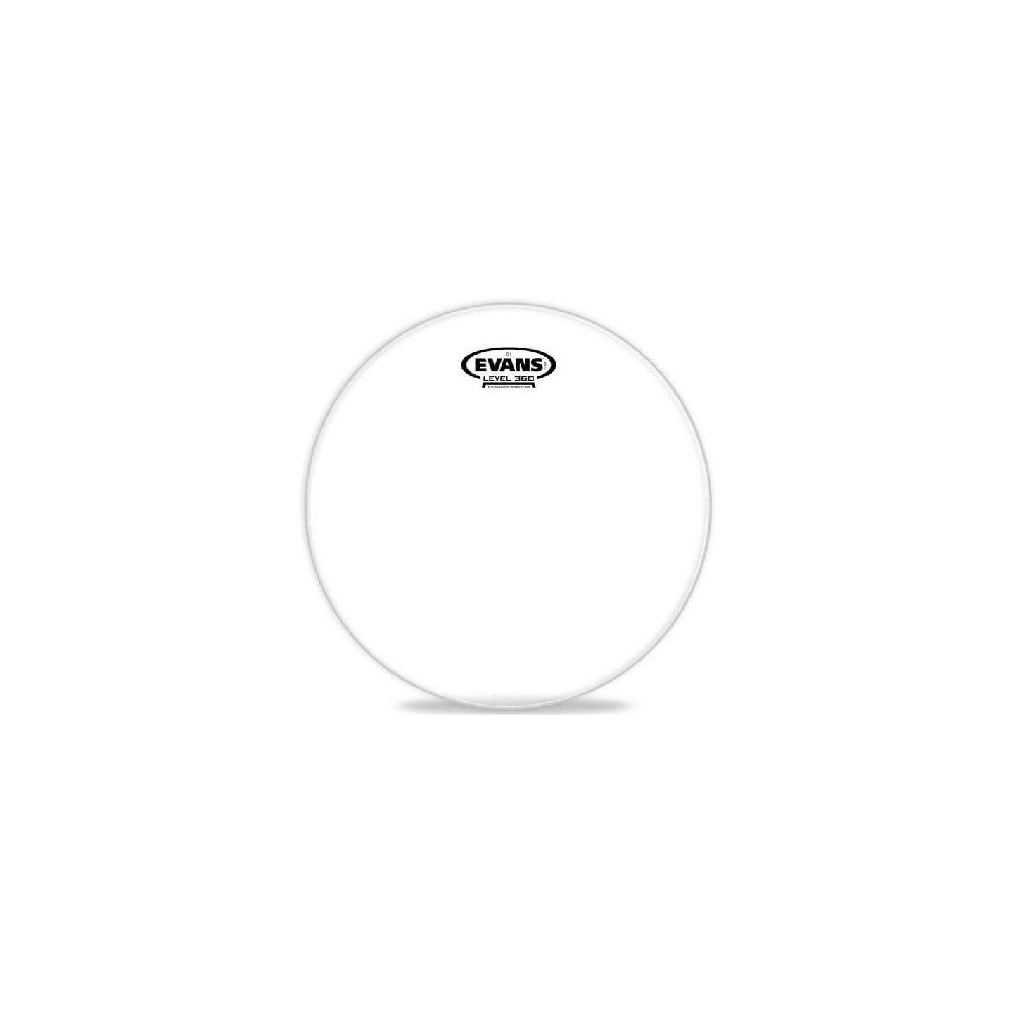 EVANS TT13G1 13" Pelle trasparnte - vaiconlasigla