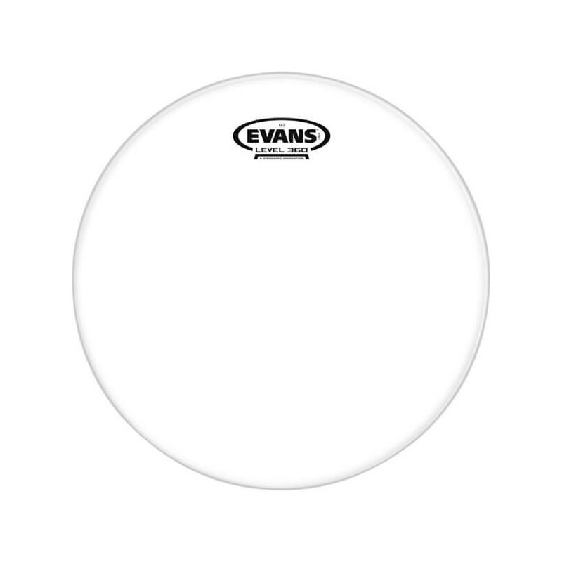 EVANS TT13G2 13" PELLE TRASPARENTE - vai con la sigla