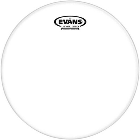 EVANS TT13G2 13" PELLE TRASPARENTE - vai con la sigla