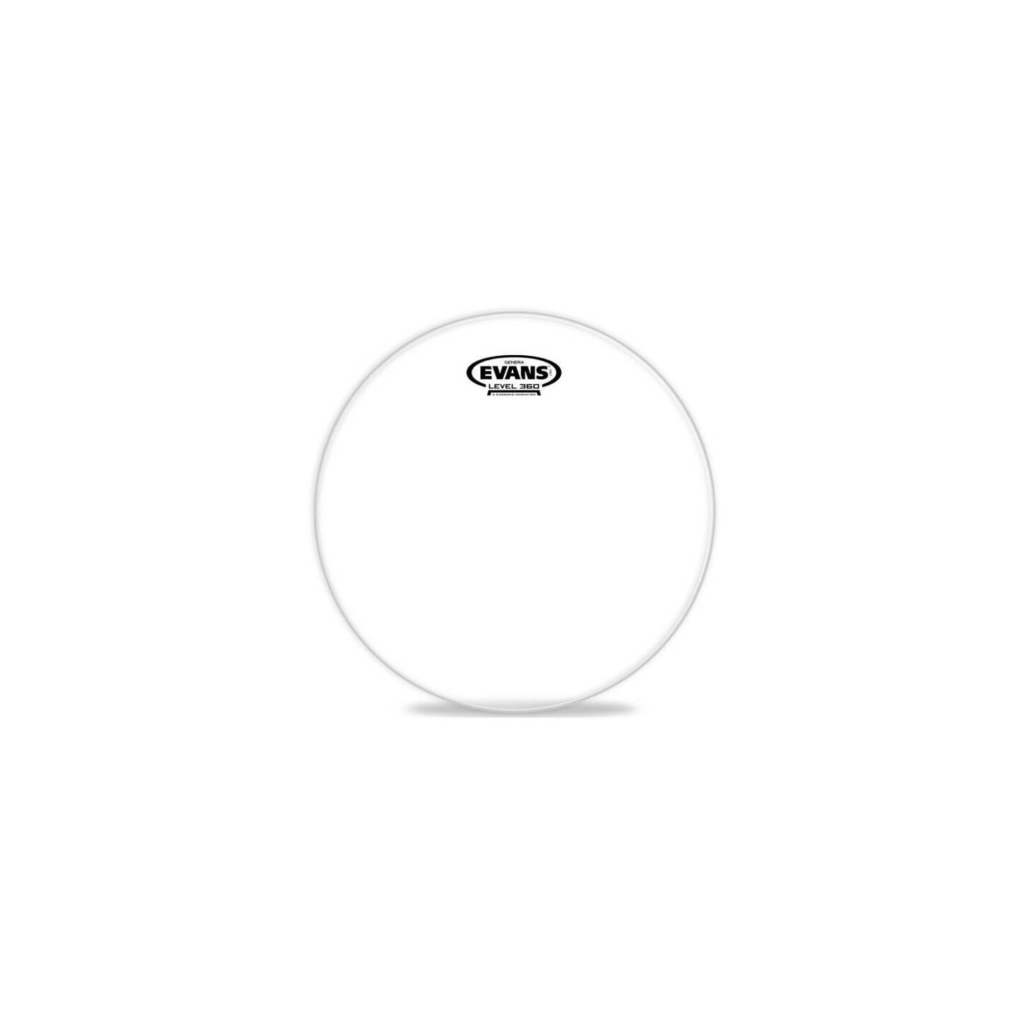 EVANS TT13GR 13" Pelle risonante trasparente - vaiconlasigla