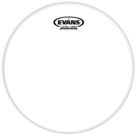 EVANS TT16G2 16" CLEAR - vaiconlasigla