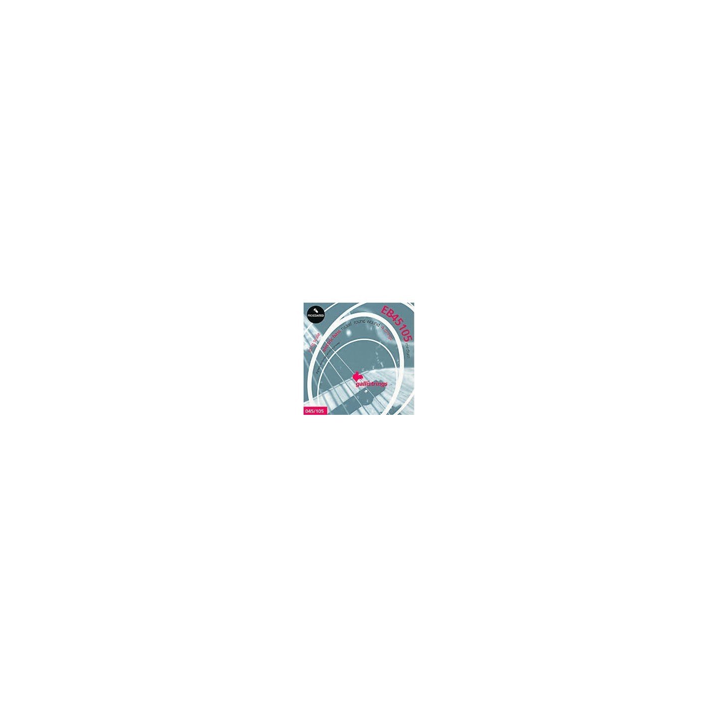 GALLI EB45105 Medium ProCoated - vai con la sigla