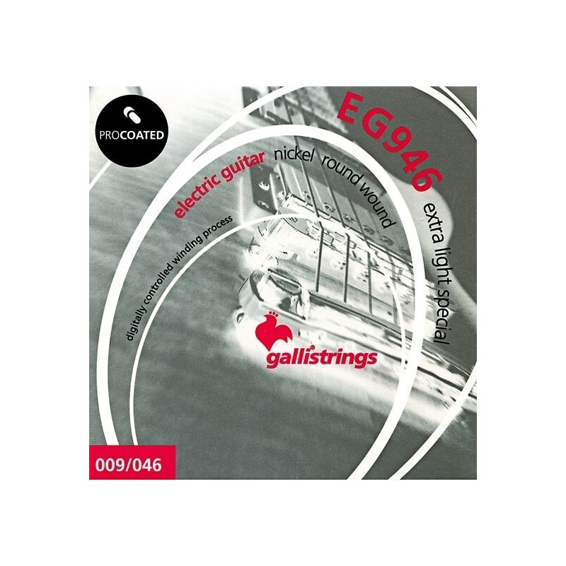 GALLI EG0946 PROCOATED Extra Light Special - vaiconlasigla