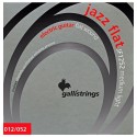 GALLI JF1252 JAZZ FLAT WOUND Medium Light - vai con la sigla