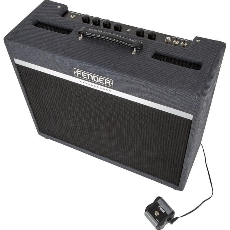 FENDER BASSBREAKER 18/30 - vaiconlasigla