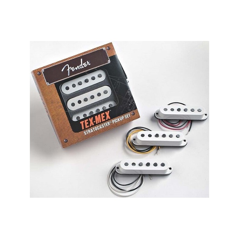 FENDER TEX MEX STRAT PICKUP - vai con la sigla