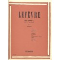 LEFEVRE - METODO PER CLARINETTO VOL. 1 - vai con la sigla