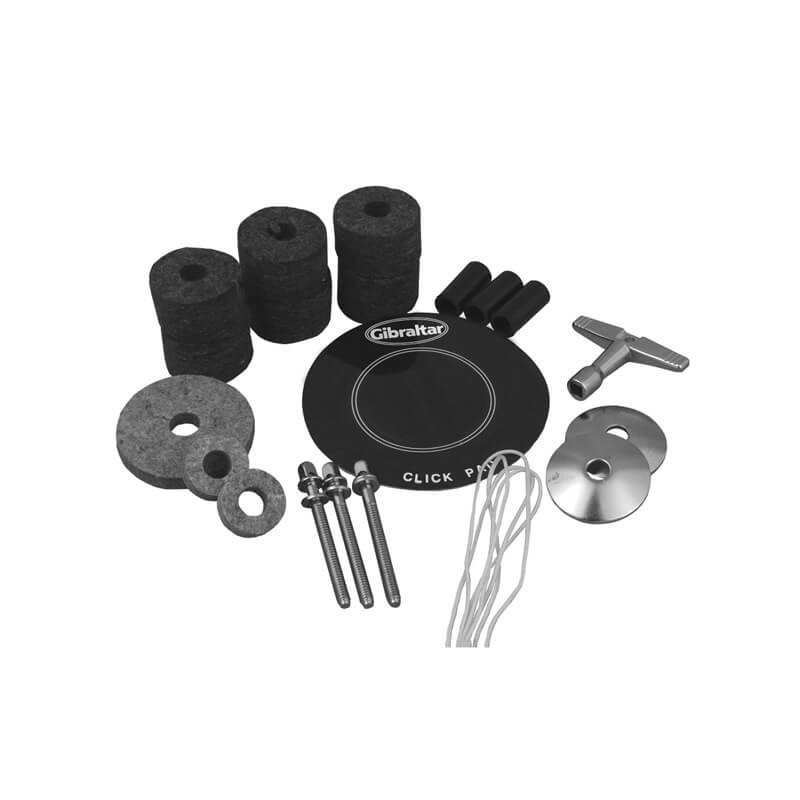 GIBRALTAR SC DTK KIT DRUM - vaiconlasigla